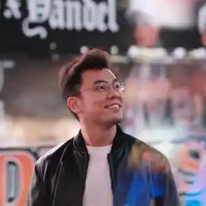 Benjamin Goh headshot