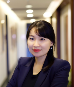 Renee Ko headshot