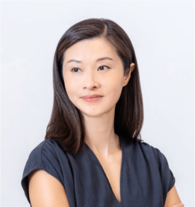 Dr. Jacqueline Zhan Fraise headshot