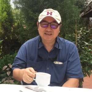 Chew Kheng Chuan headshot