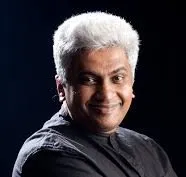 Sasitharan headshot