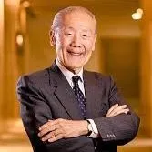 Professor Wang Gungwu headshot