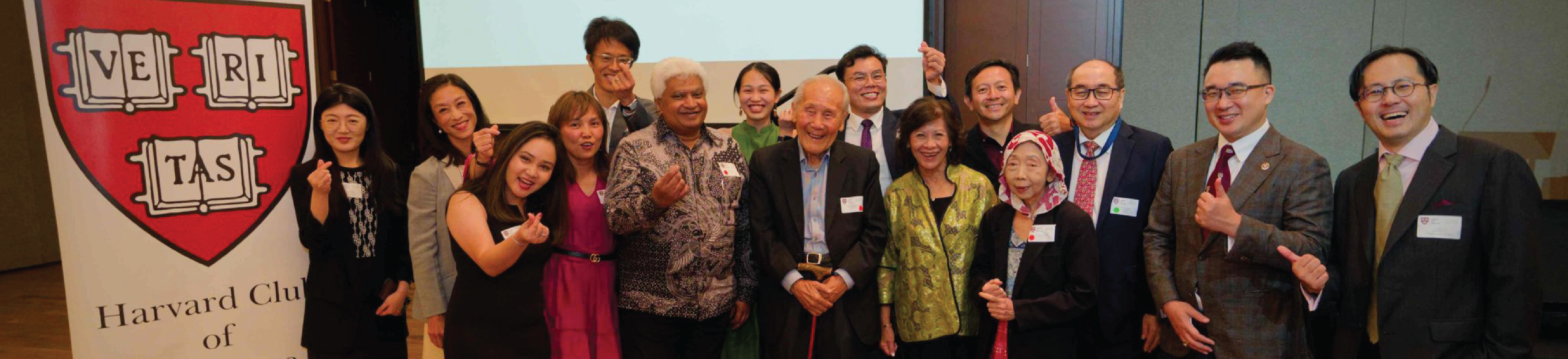 volunteer leaders group